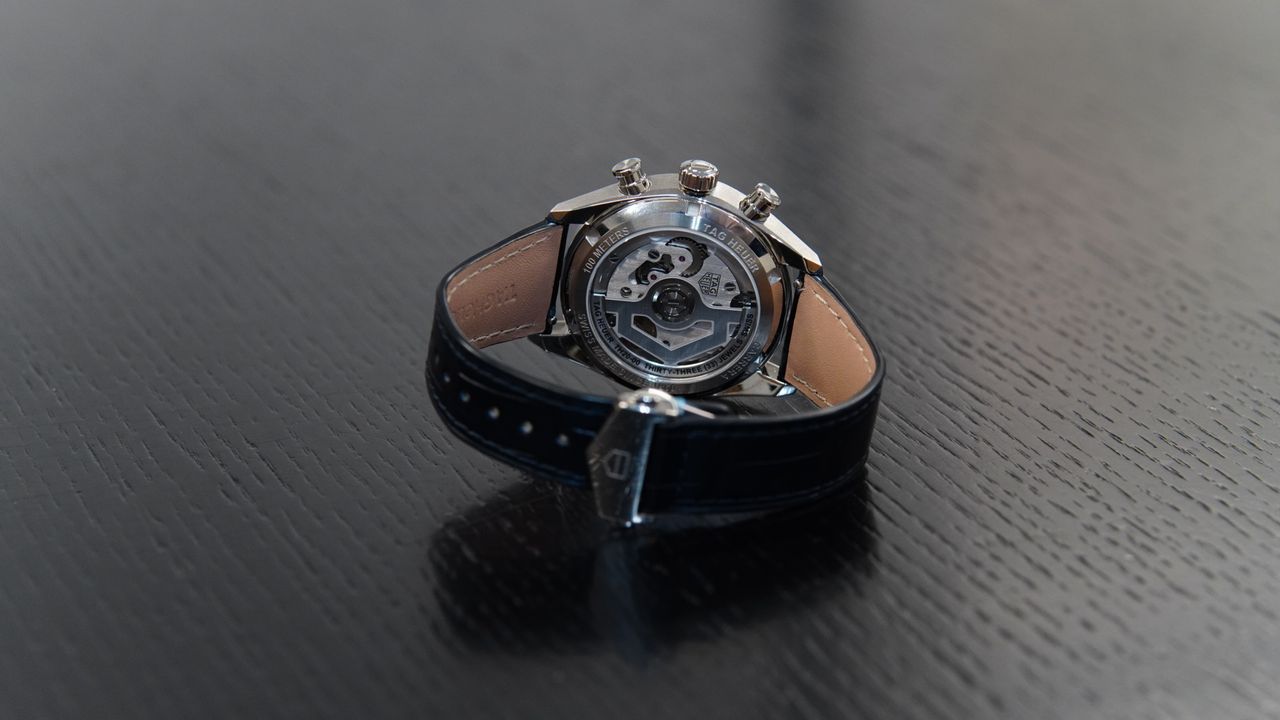 TAG Heuer Carrera Chronograph Diamond