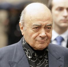 Mohamed Al-Fayed