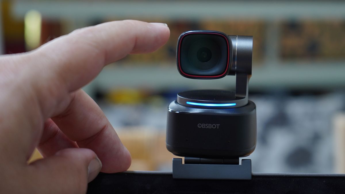 Obsbot Tiny 2 Review | Digital Camera World