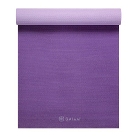 Gaiam 2-Color Yoga Mat: was $29 now $20 @ Walmart