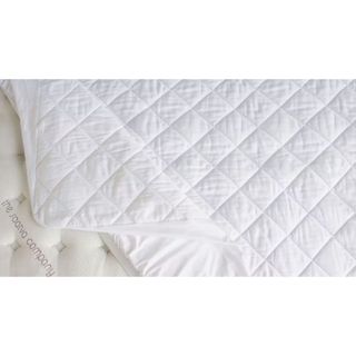 Saatva Organic Mattress Pad