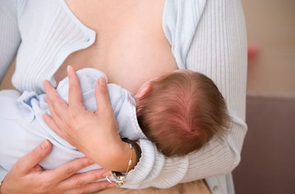 thrush breastfeeding