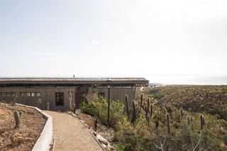 VM House, Chile, by WYND Architects