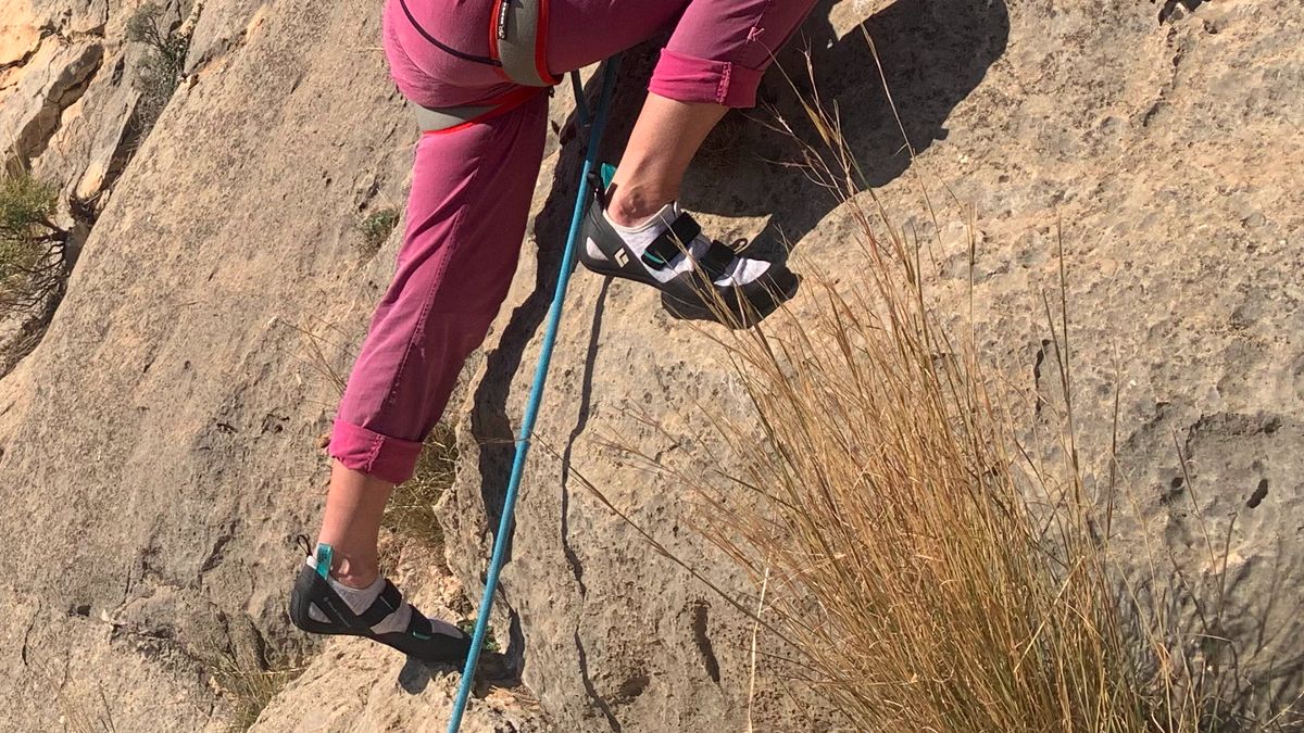 When to replace climbing shoes (and what to do with your old ones
