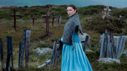 The Wonder based on Emma Donoghue's novel, starring Florence Pugh as Lib Wright