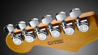 Fender Aerodyne Stratocaster