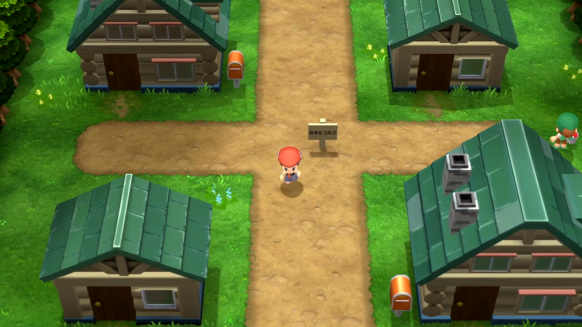 Pok&eacute;mon Brilliant Diamond and Shining Pearl