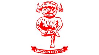 The Lincoln City badge.