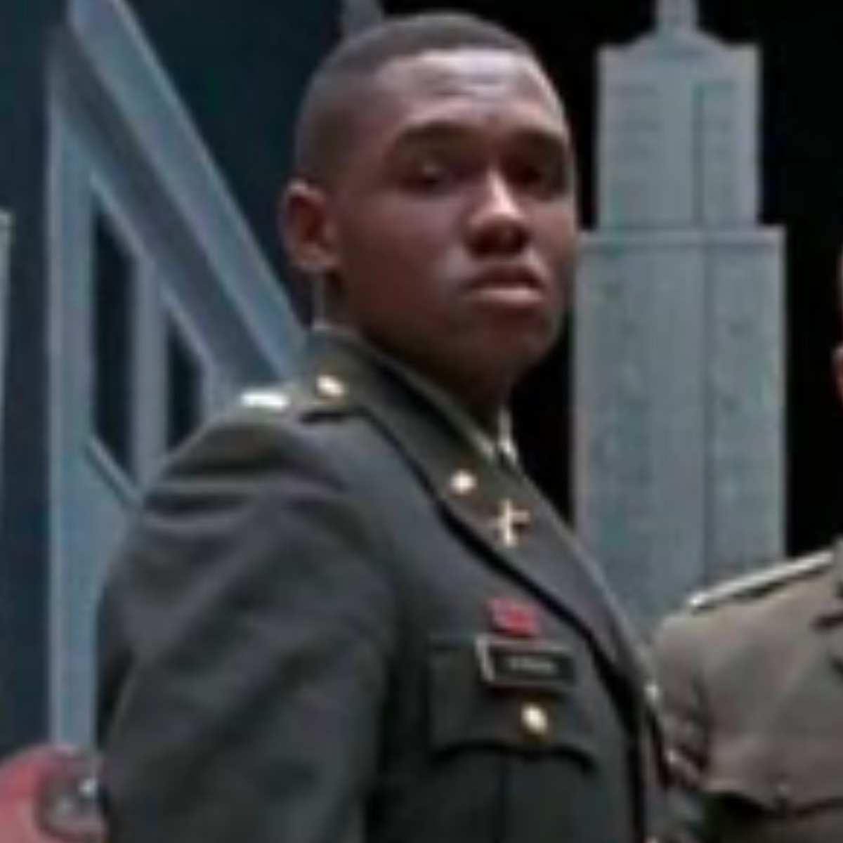 Kent Faulcon in Men in Black