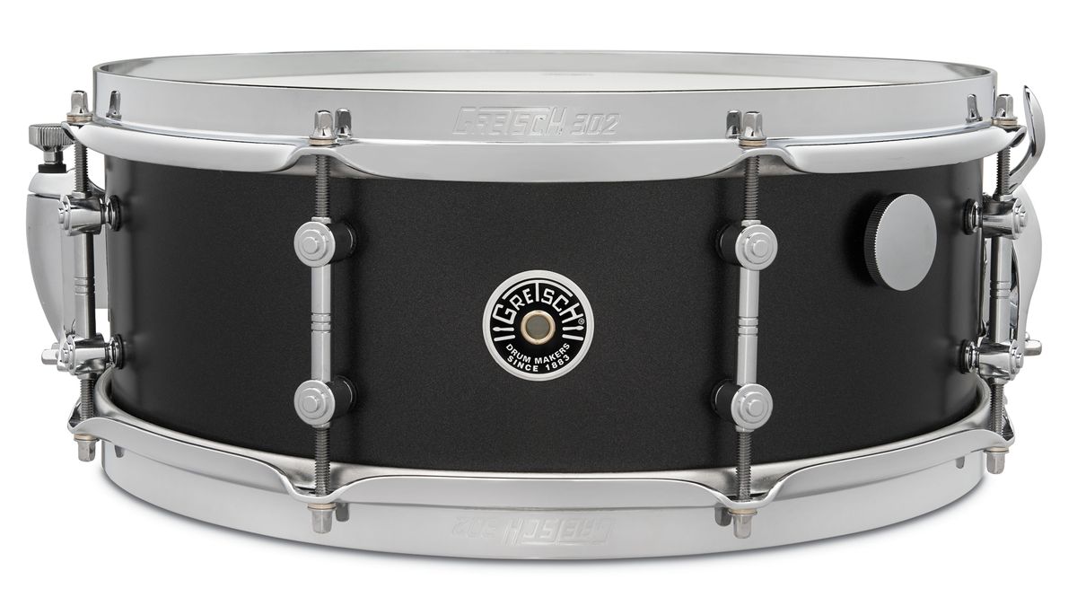 Gretsch Brooklyn Standard Snare designed in collaboration with Mike Johnston