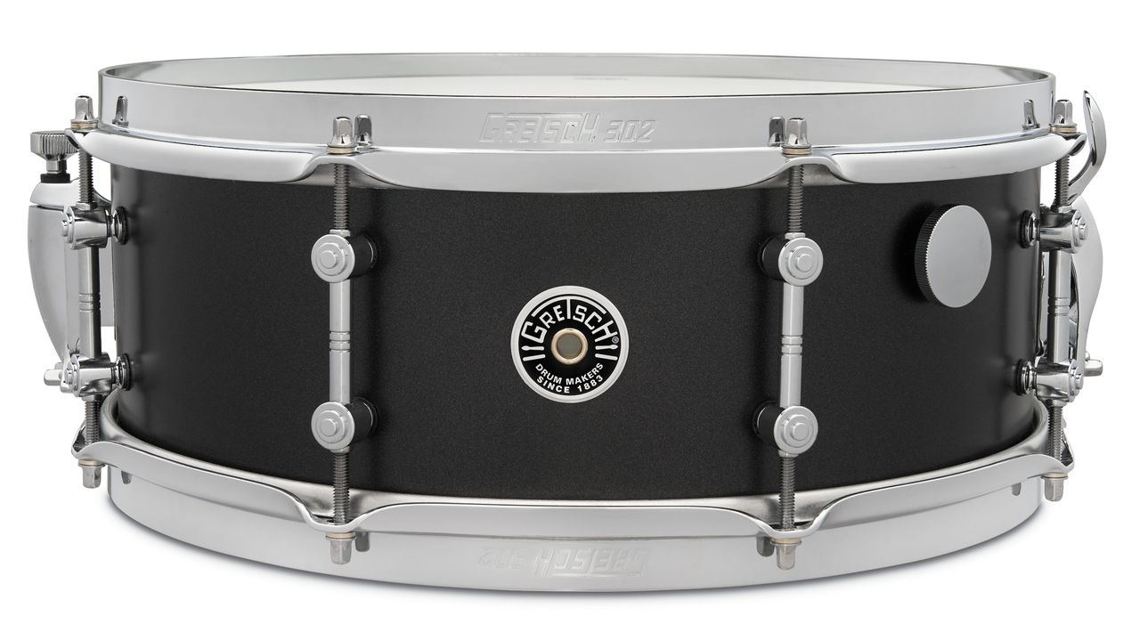 Gretsch Brooklyn Standard Snare designed in collaboration with Mike Johnston