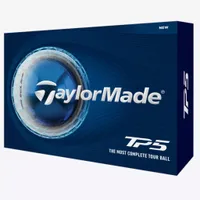 TaylorMade TP5 Golf Balls TaylorMade TP5 Golf Balls