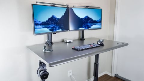 I ditched my ultrawide display for this dual-monitor setup — here's