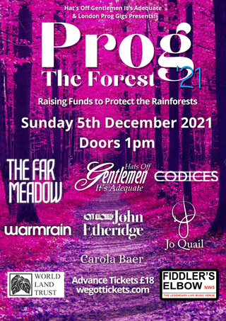 Prog The Forest