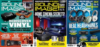 Sound+Image magazine