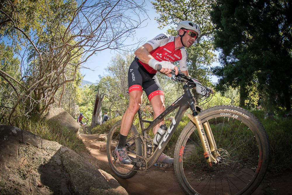 2018 Cape Epic prologue