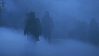 Ghosts in The Fog