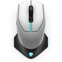 Alienware AW610M Gaming Mouse: was $79 now $59 @ AmazonPrice check: $79 @ Dell
