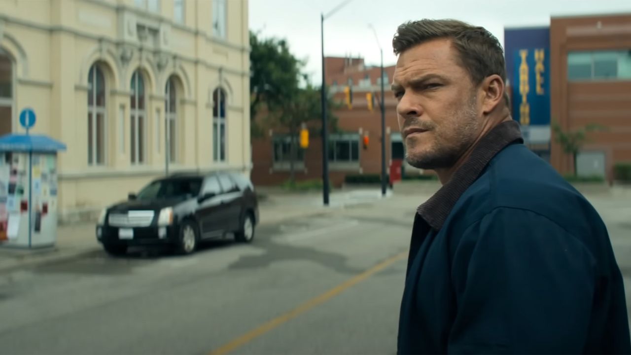 Reacher Season 3 on Amazon Prime Video