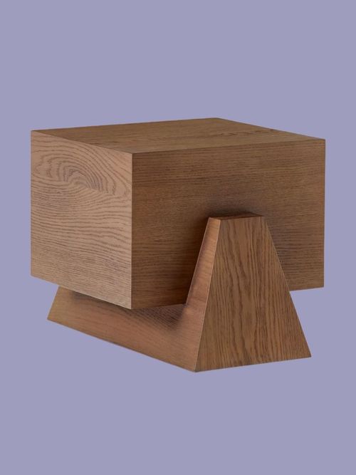 Wooden Side Table Harley