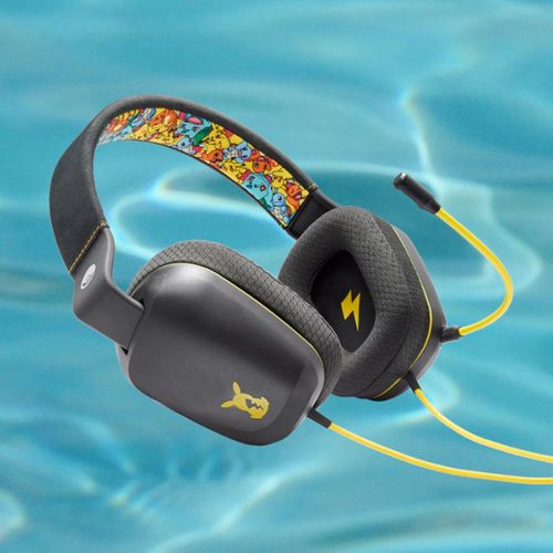 PowerA Wired Stereo Headset Kanto Friends Edition