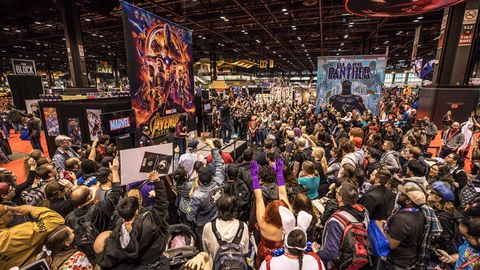 All Of The Upcoming Comic Conventions In 21 And Beyond Gamesradar