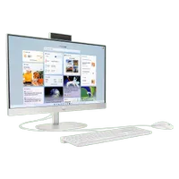 HP 23.8-inch All-in-One Desktop PC (24-cr0009a) | Ryzen 5 / 16GB RAM / 512GB SSD | NZ$1,999 now NZ$1,499