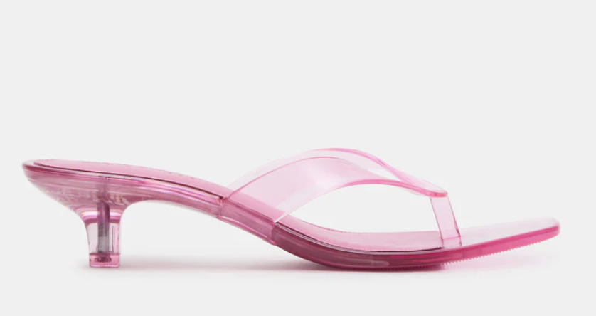 Steve Madden, Tracie Jelly Pink