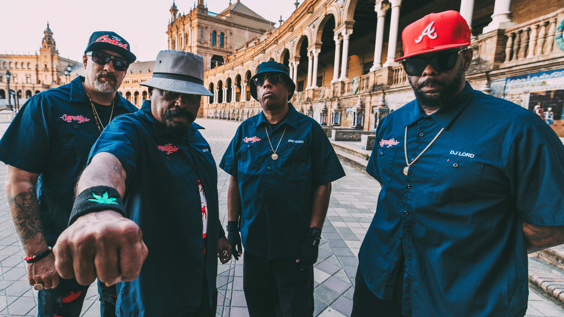 Cypress Hill