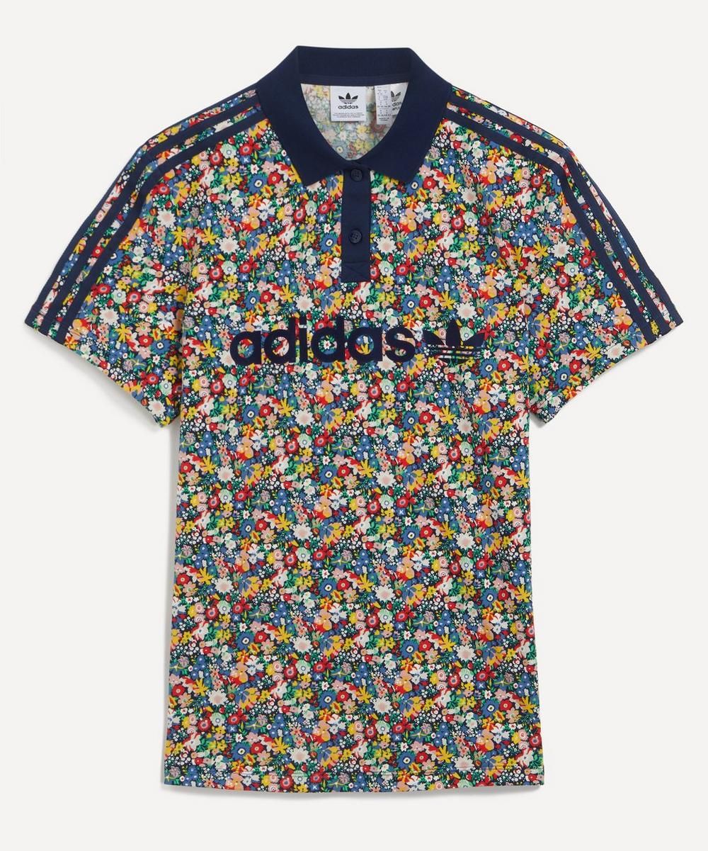 X Liberty London Football Jersey