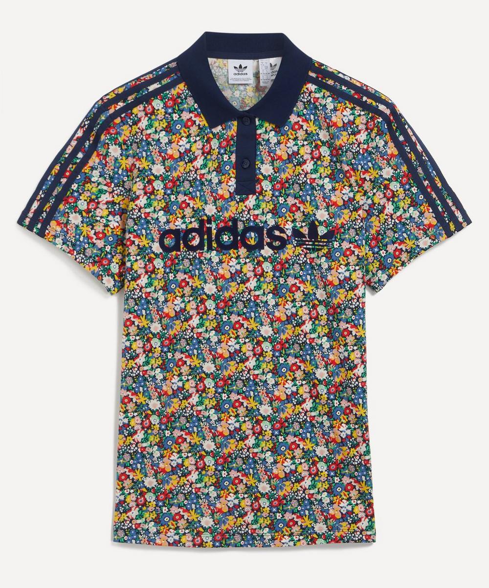 X Liberty London Football Jersey