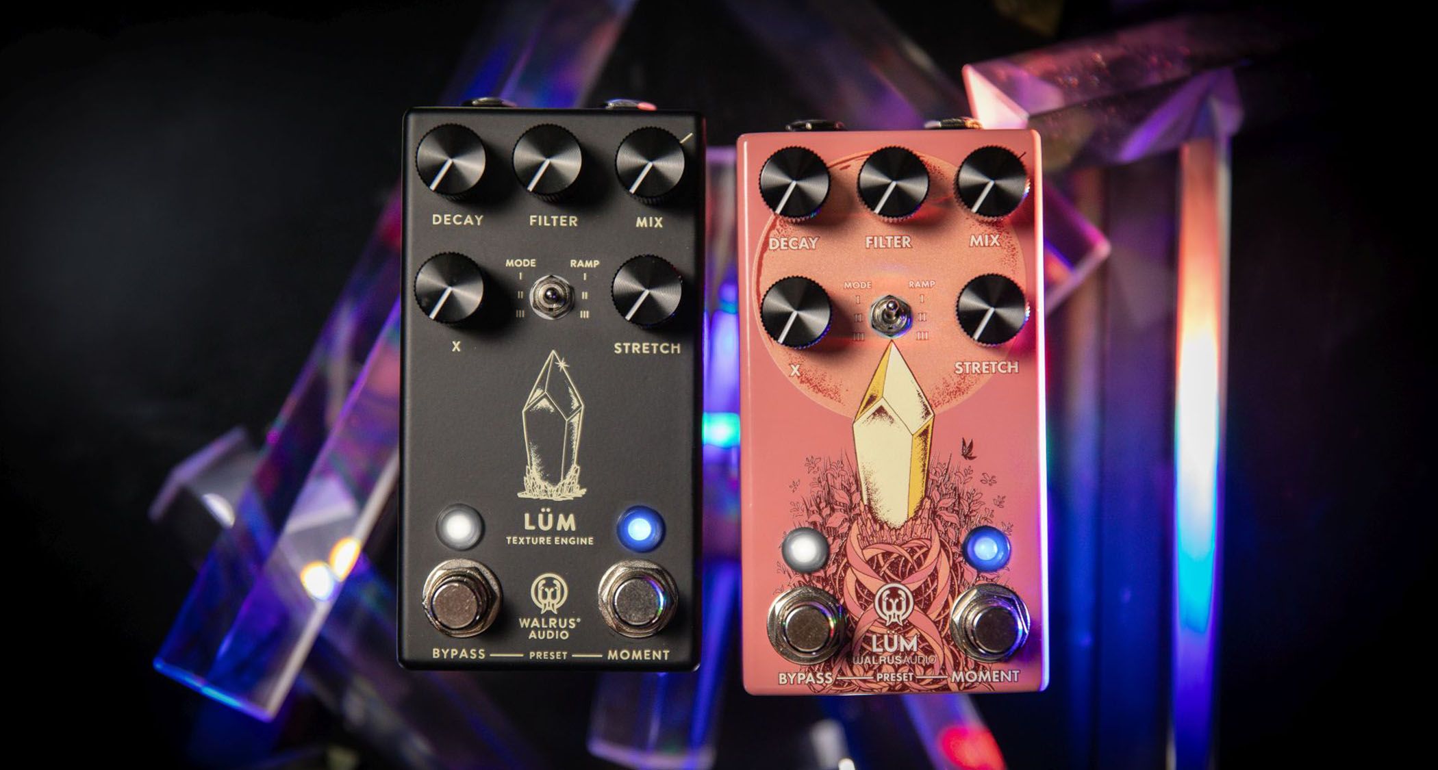 Walrus Audio launches the Lüm Texture Engine | MusicRadar