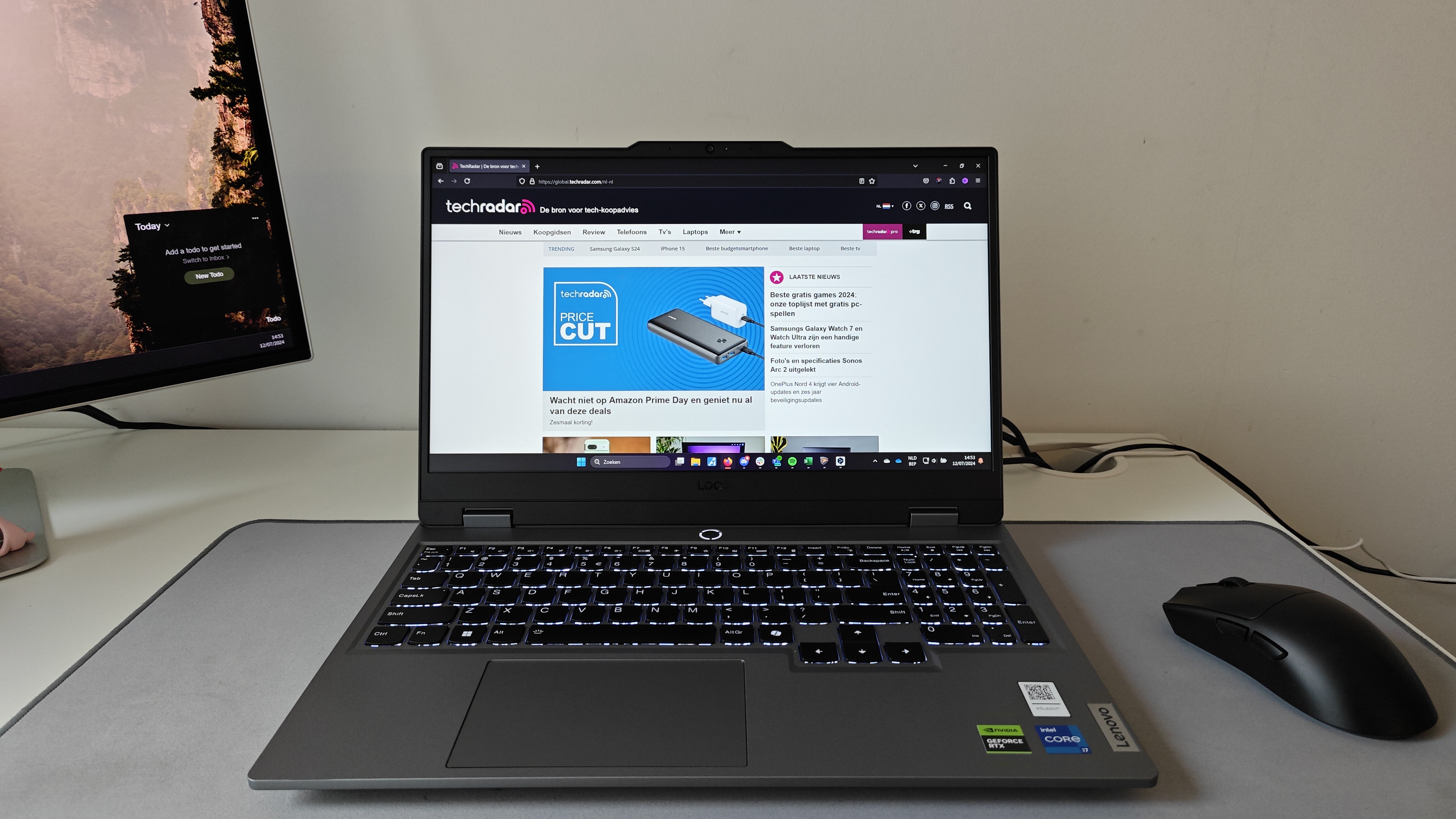 Lenovo LOQ 15 (Intel, Gen 9)