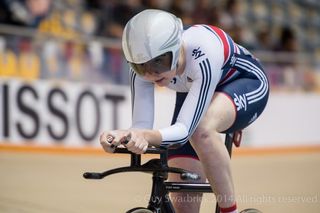 Day 2 - UCI Track World Cup Day 2: Great Britain and Australia win gold