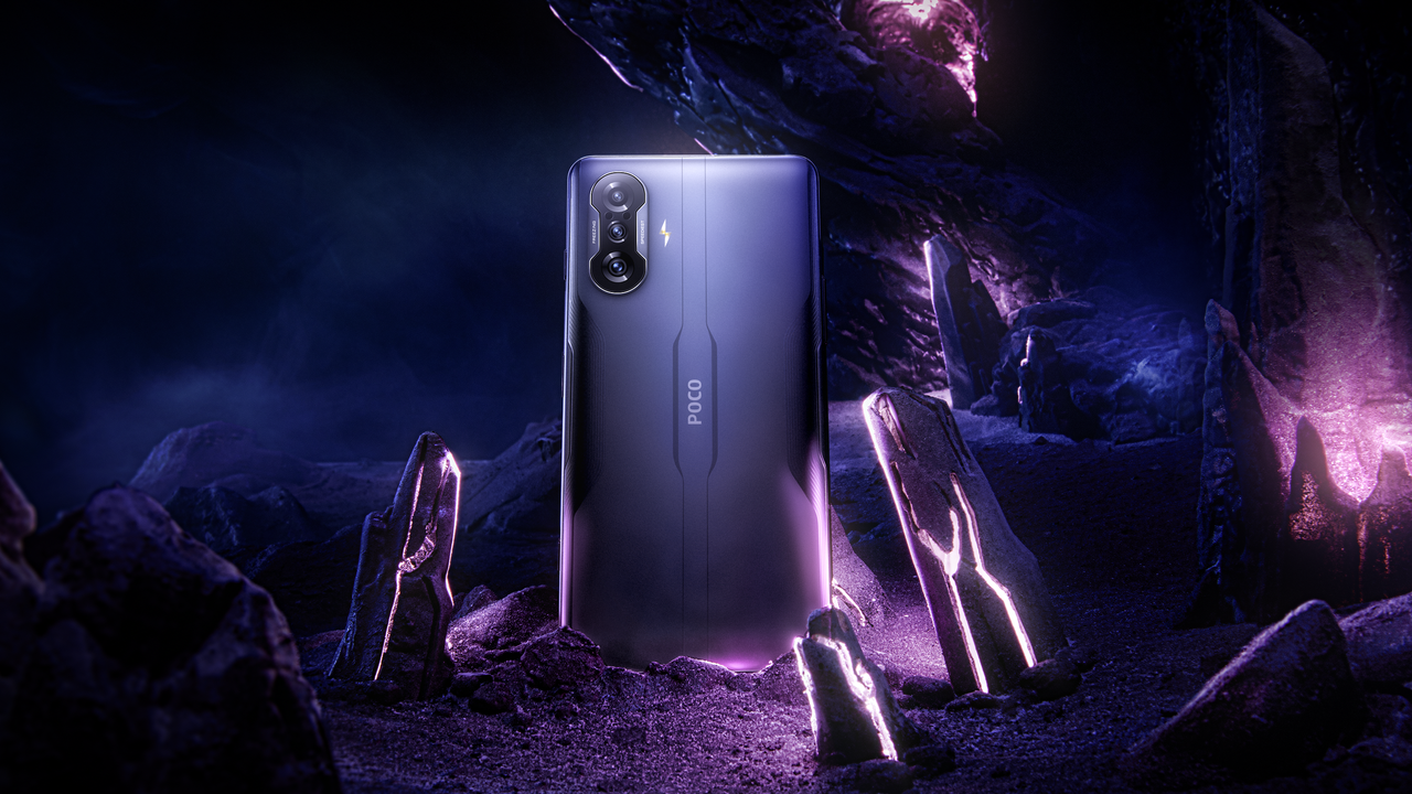 Poco F3 GT
