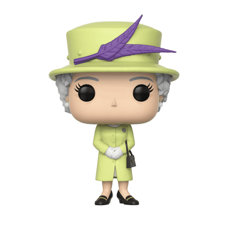 Funko Pop! Royal: Royal W2 - Queen Elizabeth Ii