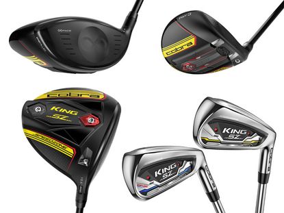 Cobra King Speedzone Range Unveiled