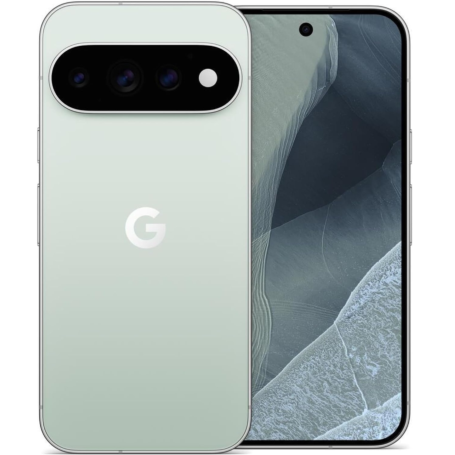 Google Pixel 11 Pro and Pixel 11 Pro XL in Fog