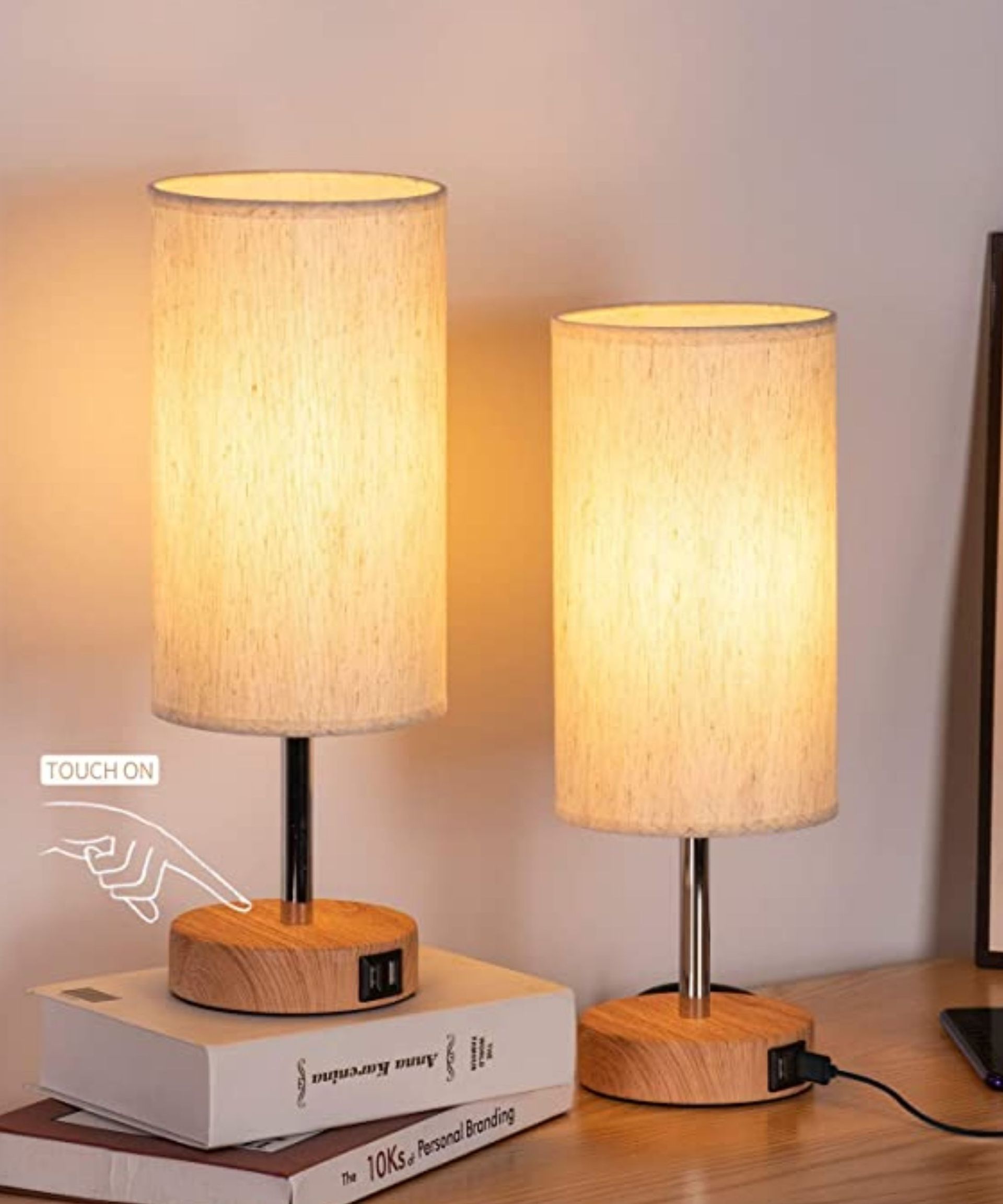 Best bedside lamps 10 buys to brighten up your nightstand Livingetc