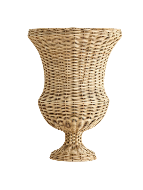 Lila Woven Wall Vase