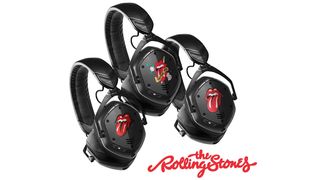 V-Moda Rolling Stones headphones