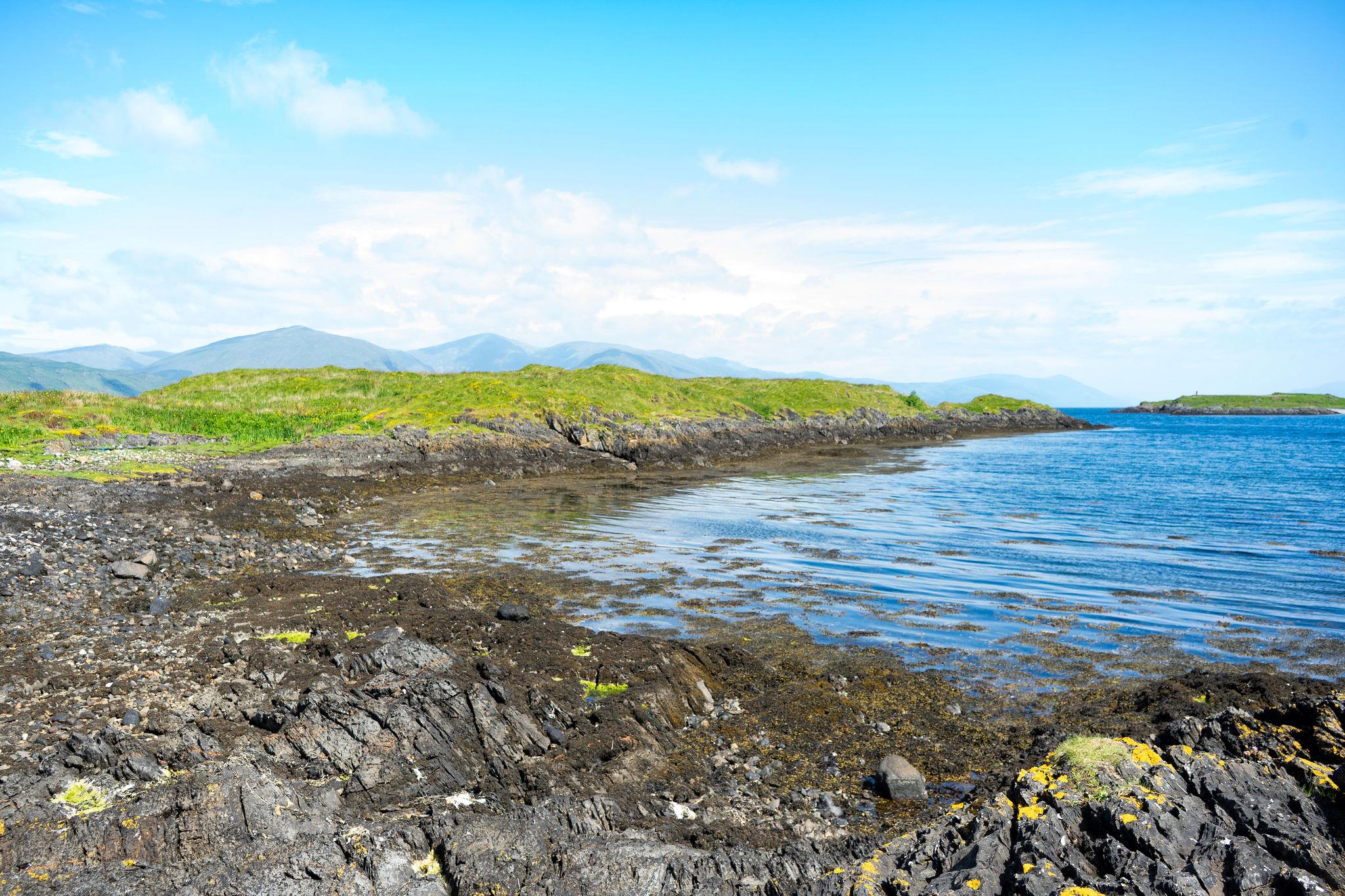 Eilean Loch Oscair Property for Sale