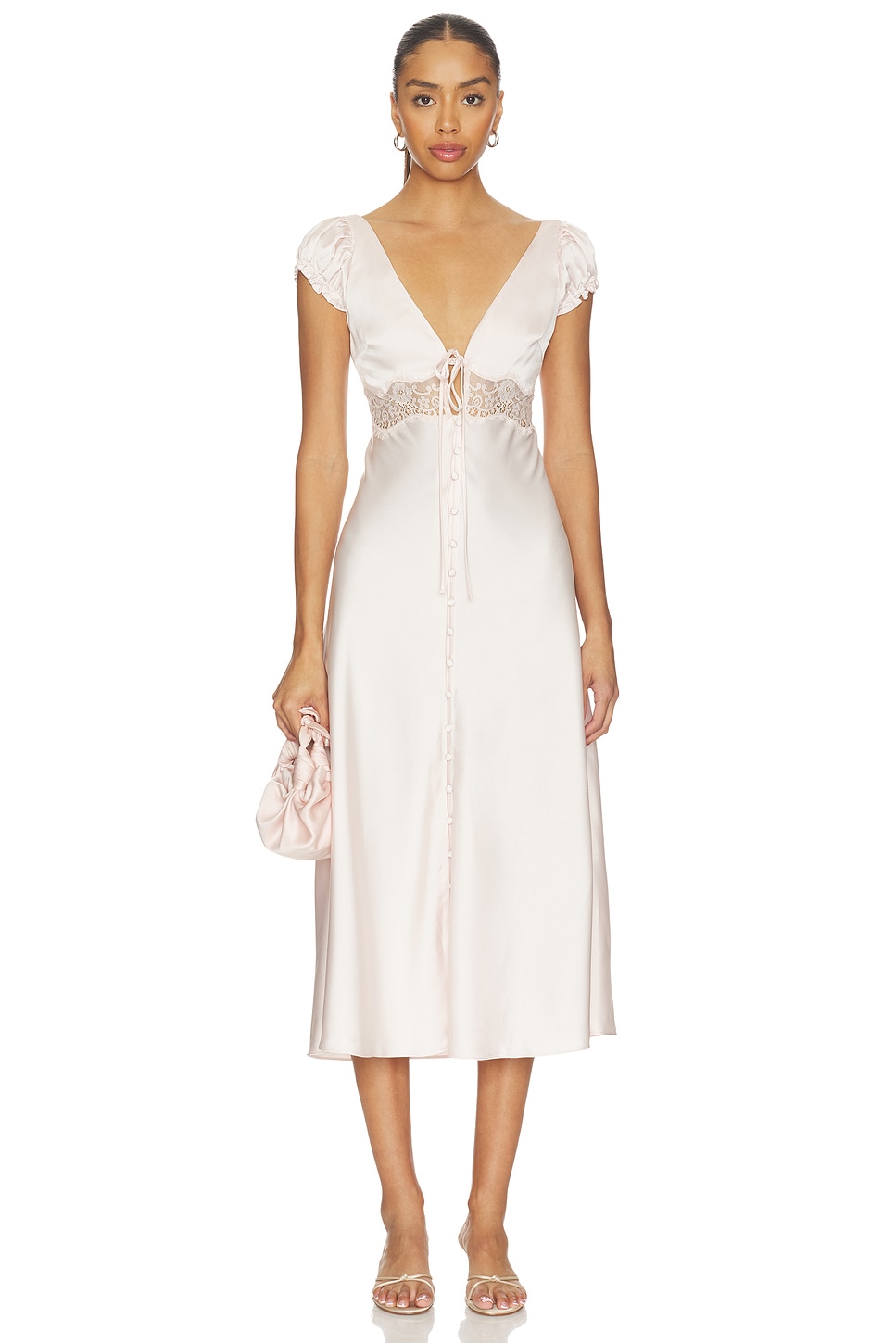 Sophia Midi Dress