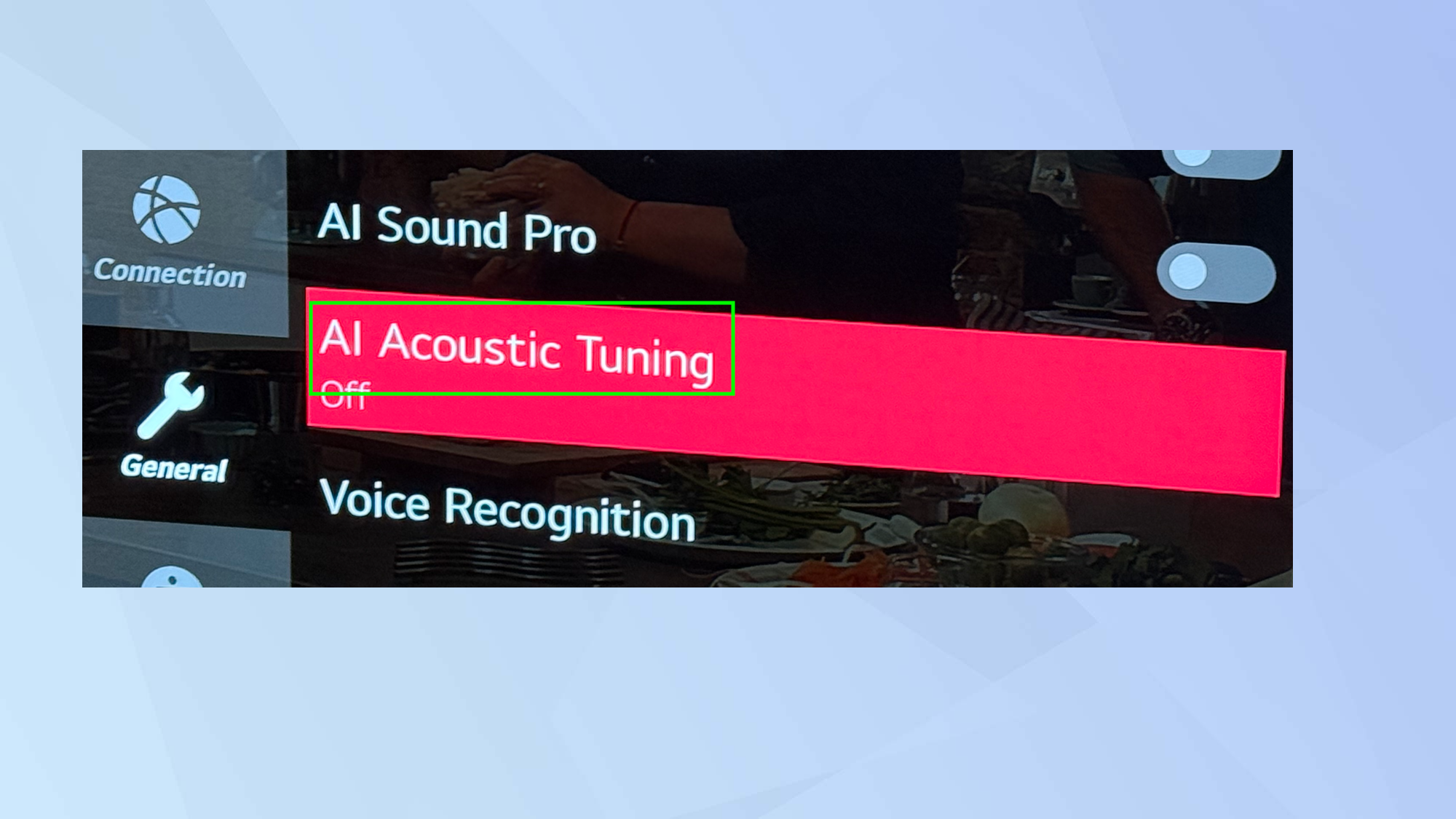 Improve your TV&amp;rsquo;s dialogue quality