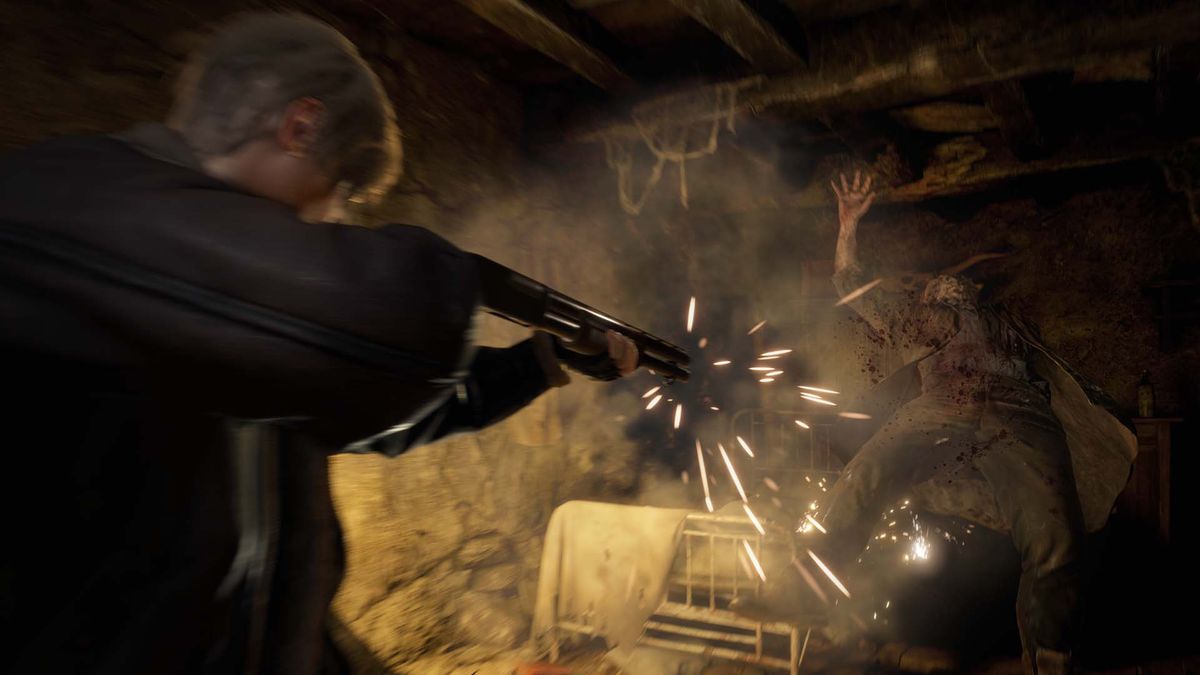 Resident Evil: Setting A New Standard For Remakes