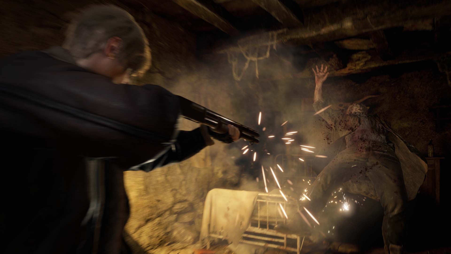 Resident Evil 4 Remake para PC Crckeado