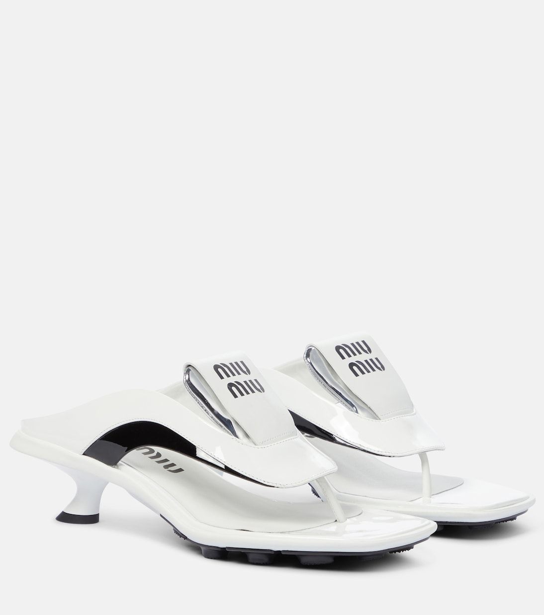 Leather Thong Sandals