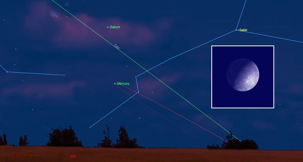 Elusive Planet Mercury Shines In The Thanksgiving Sky: How To See It