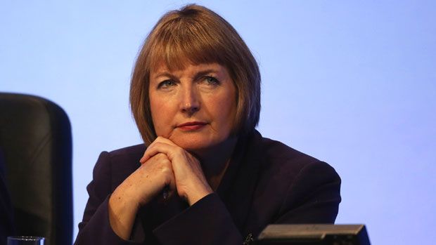 Harriet Harman