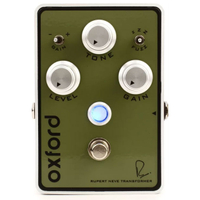 Bogner Oxford Fuzz: now $99 | save $130 at Sweetwater